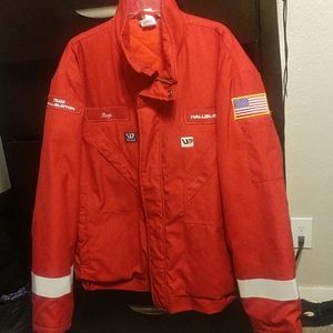 Oilfield Collector Item Winter Wear